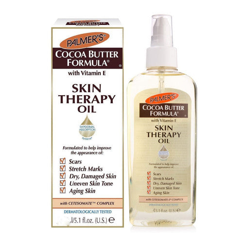Palmers Cocoa Butter Formula Skin Therapy Oil With Vitamin E, 5.1 Oz