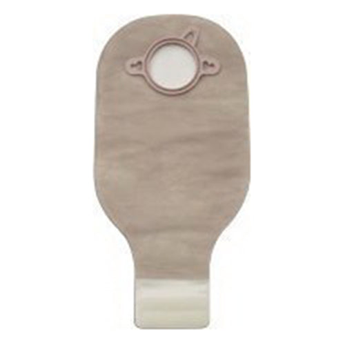 Hollister New Image Lock N Roll Drainable Pouch, Transparent 1 3/4 Inches - 10 ea