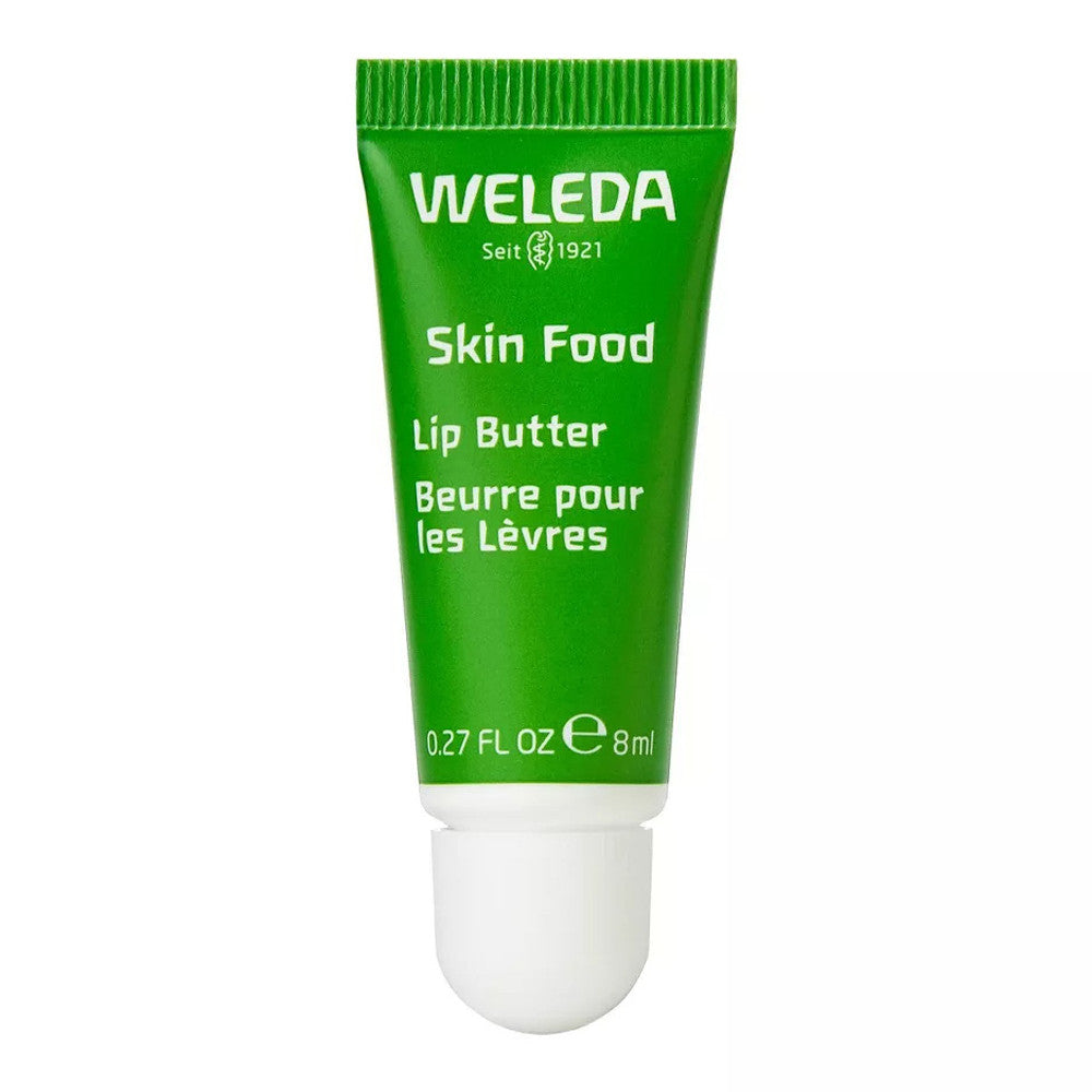 Weleda Skin Food Lip Butter, 0.27 Oz