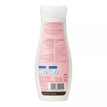 Weleda Unscented Body Lotion, 6.8 Oz