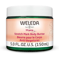 Weleda Stretch Mark Body Butter, 5 Oz