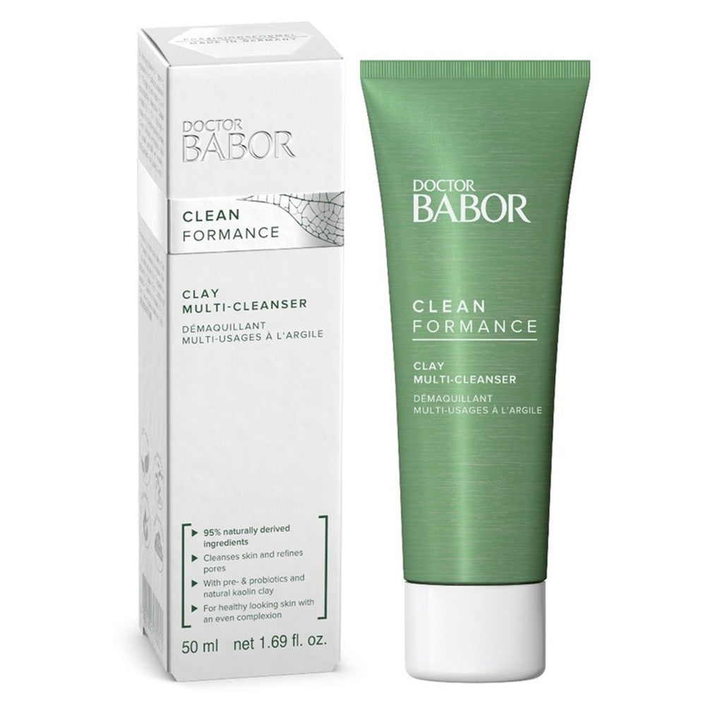 Babor Clean Formance Clay Multi-Skin Cleanser 1.69Oz (50ml)