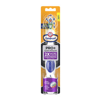 Spinbrush Truly Radiant Clean And Fresh Battery Power Tooth Brush Soft - 1 ea