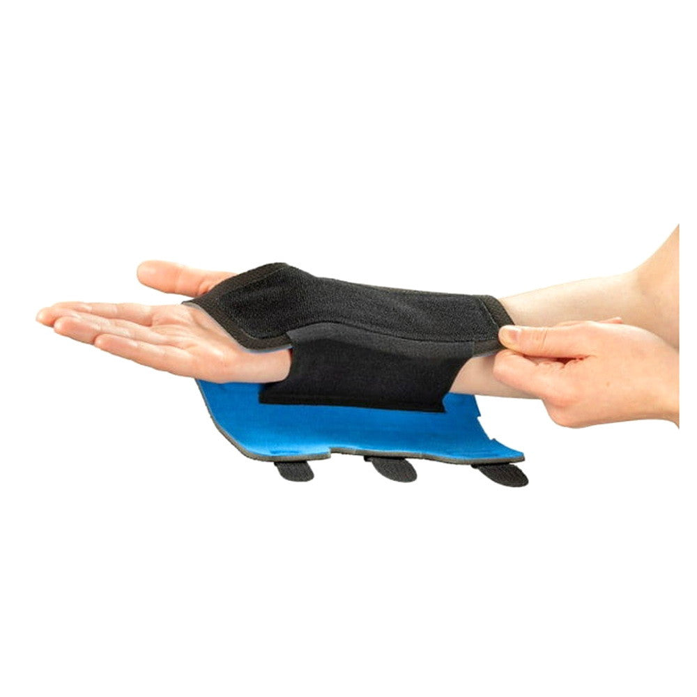 Actimove Wrist Stabilizer Removable Metal Stay, Left Or Right, Small, 1 Ea