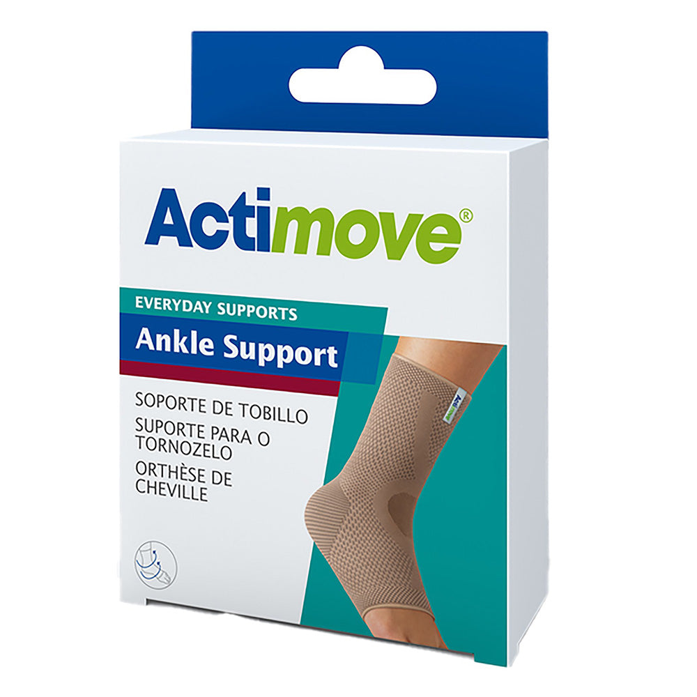 BSN Medical Actimove Ankle Support Braces Large Beige Help Manage Relieve Pain 1Ea