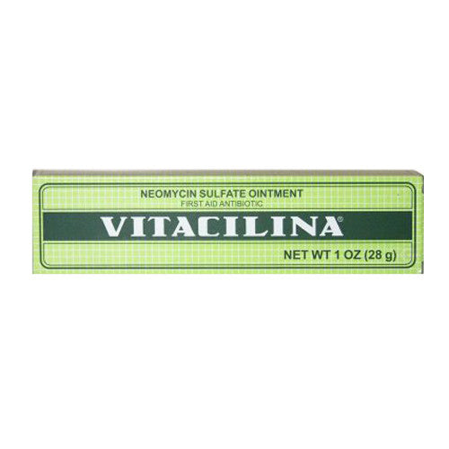 Vitacilina Neomycin Sulfate Ointment 1 Oz
