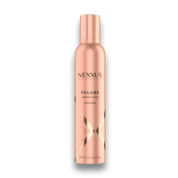 Nexxus Mousse Plus Volumizing Foam Styler Hair, Light Hold, 10.6 Oz