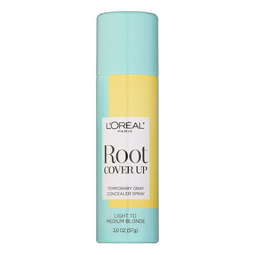Loreal Paris Hair Color Root Cover Up Dye, Light To Medium Blonde, 2 oz