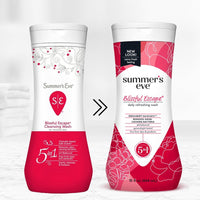 Summers Eve Cleansing Wash, Blissful Escape, 15 Oz