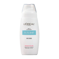Loreal Paris Futur E Moisturizer Spf 15, Normal to Dry Skin, 4 Oz