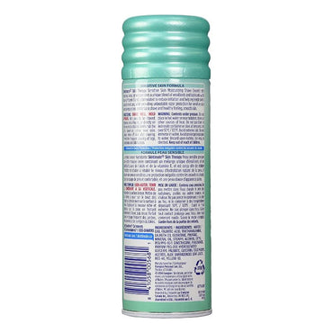 Skintimate Shave Cream For Sensitive Skin, 10 oz