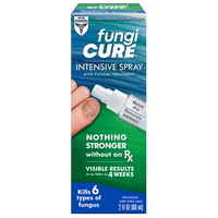 Fungi Cure Intensive Anti Fungal Treatment Easy Pump Spray, 2 Oz