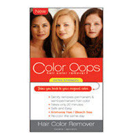 Color Oops Extra Strength Hair Color Remover, #Es102 - 1 Ea