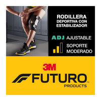 Futuro Sport Knee Adjustable Knee Stabilizer, 1 Ea