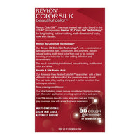 Colorsilk By Revlon, Ammonia-Free Permanent, Haircolor: Light Brown #5N - 1 Ea