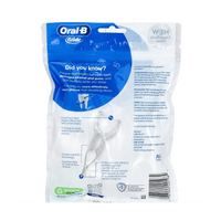 Oral-B Glide Pro Health Deep Clean Angle Floss Picks, 30 Ea