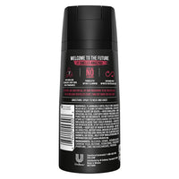 Axe Essence Deodorant Mens Body Spray 4 Oz, 2 Ea