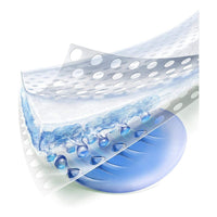 Curad Non-Stick Pads With Adhesive, Ouchless Of Size: 3X4 Inch, 10 Ea