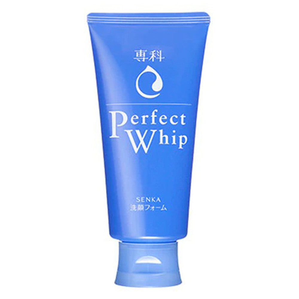 Shiseido Senka Perfect Whip Beauty Foam for Skin 4.2Oz