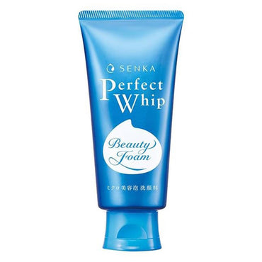 Shiseido Senka Perfect Whip Beauty Foam for Skin 4.2Oz