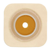 Convatec Surfit Natura Two Piece Cut To Fit Skin Barrier 2.75 Inches Tan for Stoma Skin Protection 10Ea
