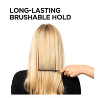 Loreal Elnett Satin Hairspray With Uv, Extra Strong, 11 Oz