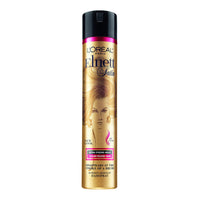 Loreal Elnett Satin Hairspray With Uv, Extra Strong, 11 Oz