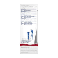 Clairol Nice N Easy Root Touch Up Permanent Hair Color, Medium Ash Brown 5A, Kit