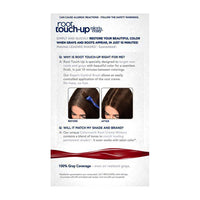 Clairol Nice N Easy Root Touch Up Permanent Hair Color, Medium Ash Brown 5A, Kit