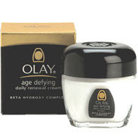 Oil Of Olay Age Defying Daily Renewal Cream - 2 Oz