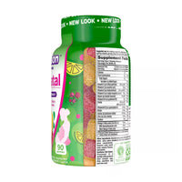 Vitafusion Prenatal Dha And Folic Acid Gummy Vitamins, Berry Leamon And Cherry, 90 Ea