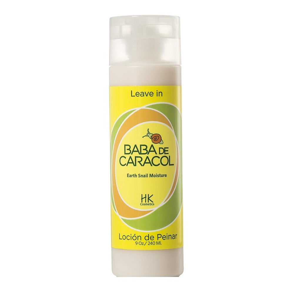 Baba De Caracol Regenerative Leave In Conditioner, 9 Oz
