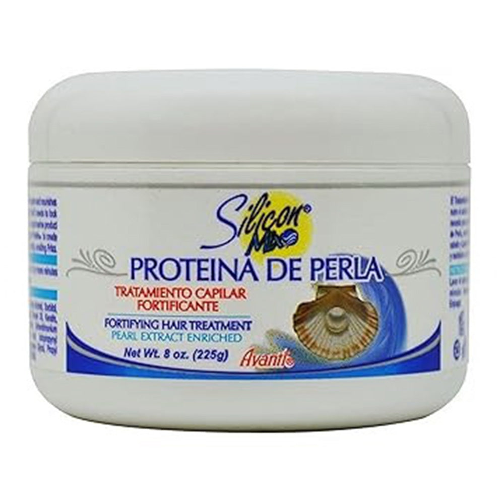 Silicon Mix Proteina De Perla Fortifying Hair Treatment 8OZ (225g)