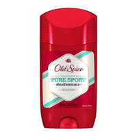 Old Spice High Endurance Deodorant, Pure Sport - 2.25 oz