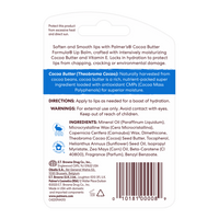 Palmer's Cocoa Butter Formula Ultra Moisturizing Lip Balm SPF 15 Original 0.15 oz, 12 Pack