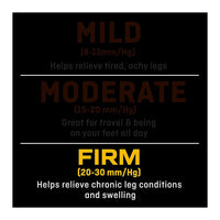 Futuro Firm Pantyhose 20-30Mmhg for Women,Extra Large, Nude, 1 Pair