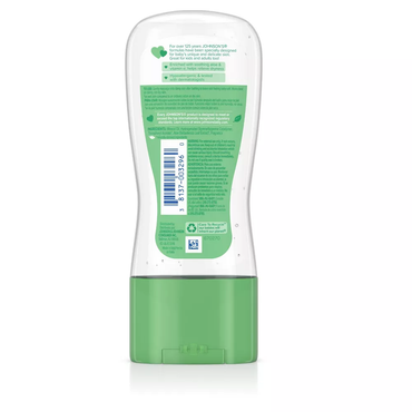 Johnsons Baby Oil Gel With Aloe Vera And Vitamin E, 6.5 Oz