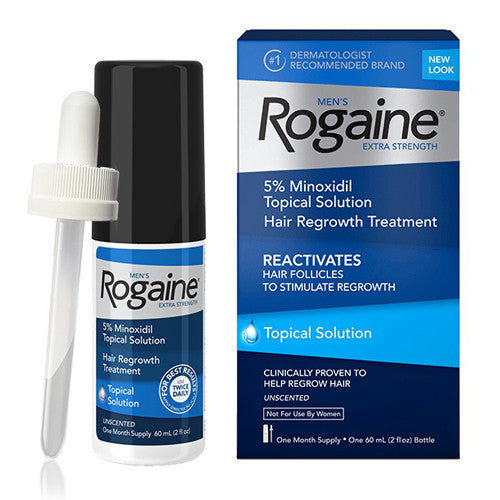Mens Rogaine Extra Strength Hair Regrowth Treatment - 2 Oz ( 20 % Off )