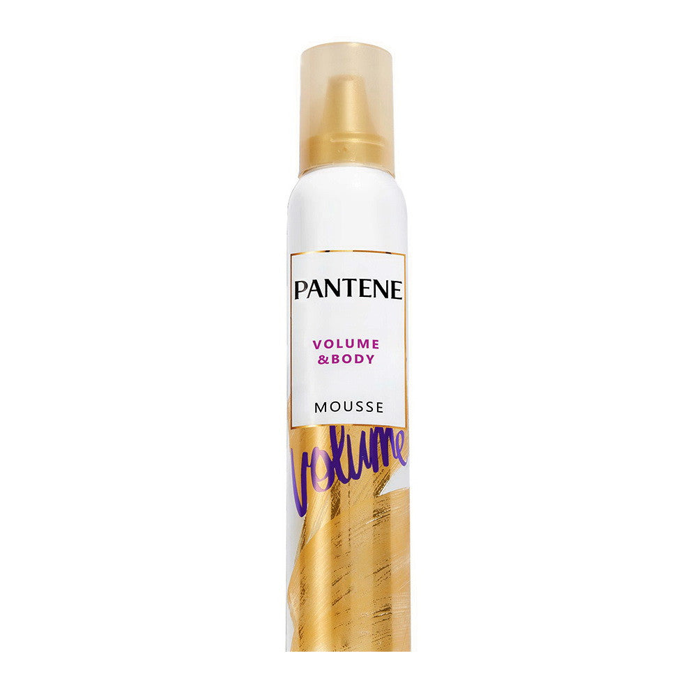 Pantene Pro-V Volume & Body Mousse, 6.6 Oz