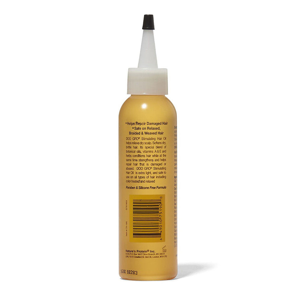 Doo Gro Stimulating Growth Oil, 4.5 Oz