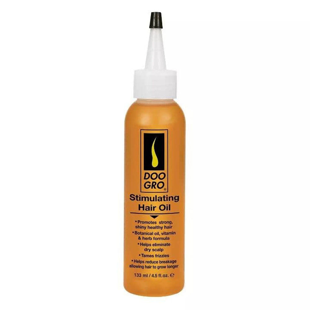 Doo Gro Stimulating Growth Oil, 4.5 Oz