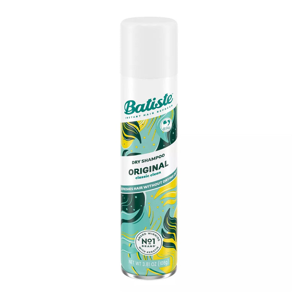 Batiste Dry Shampoo, Original, 3.81 Oz