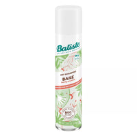 Batiste Bare Dry Shampoo, Barely Scented, 3.81 Oz