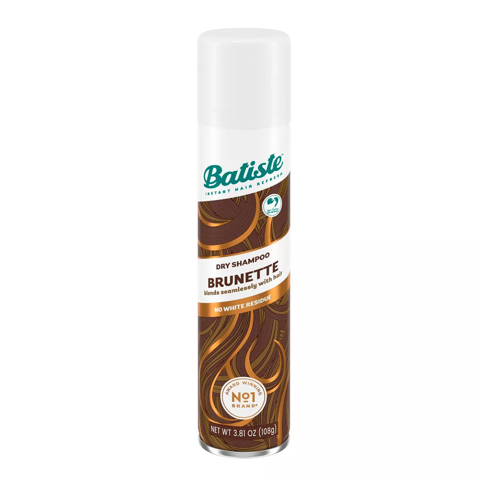 Batiste Dry Shampoo, Brunette, 3.81 Oz