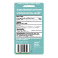 Mylanta Gas Minis Arctic Mint Chewable Tablets, 50 Ea