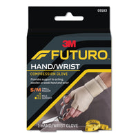 3M Futuro3M Futuro Hand and Wrist Compression Glove, Mild Support, S/M, 1 Ea