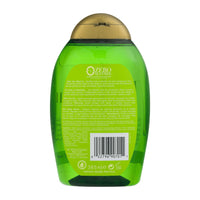 Ogx Strength and Body Bamboo Fiber-Full Hair Shampoo With Soy Proteins, 13 oz