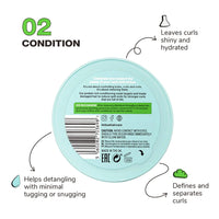 Imbue Curl Restoring Intensive Mask, 10.1 Oz