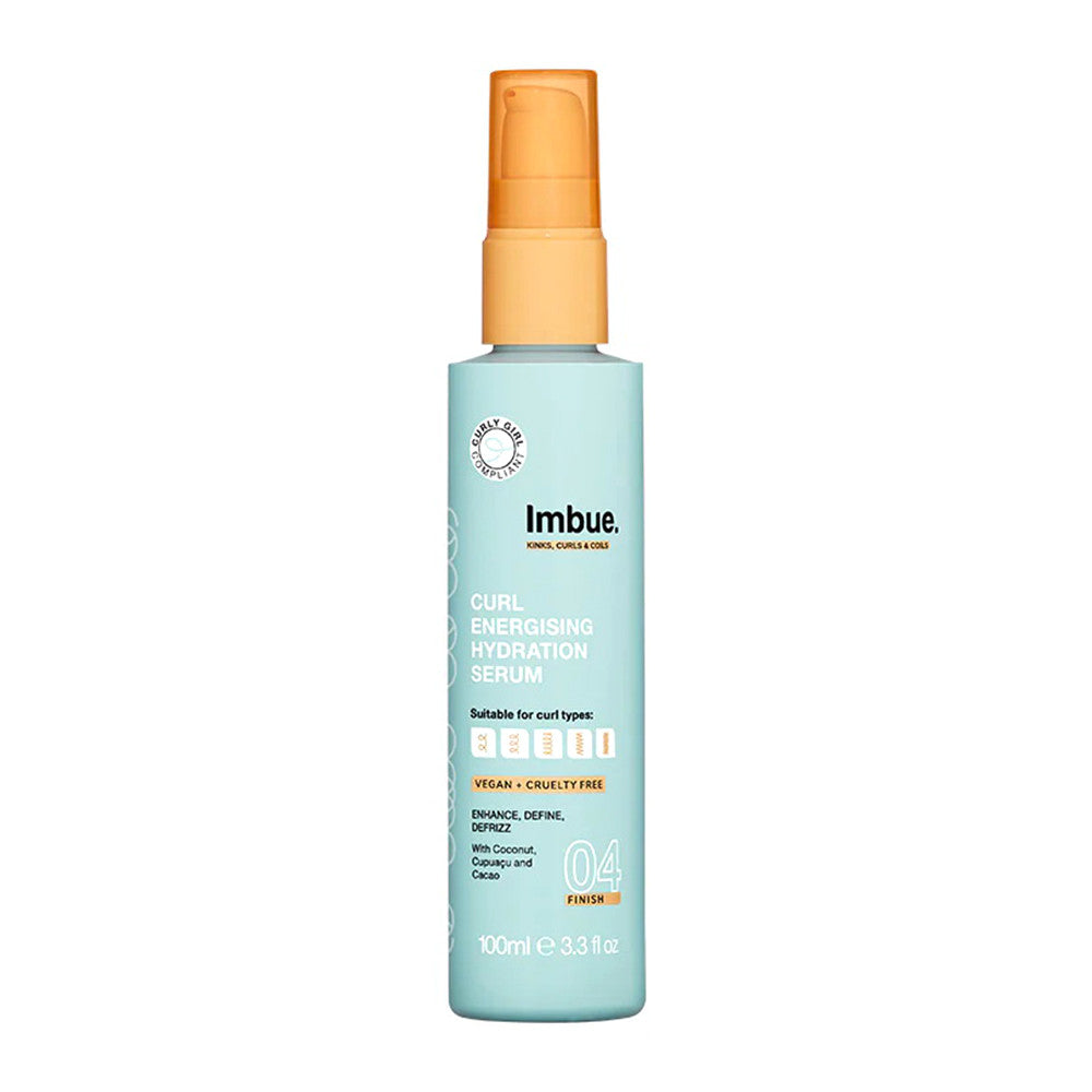 Imbue Curl Energising Hydration Serum, 3.3 Oz
