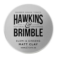 Hawkins And Brimble Matt Clay, 100 Ml